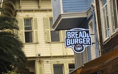 Bread & Burger