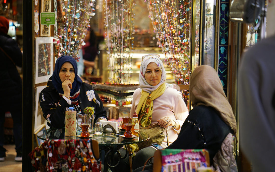 Turkish mother in law