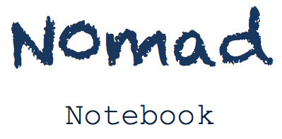 Nomad Notebook