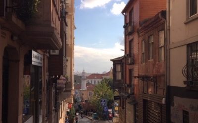 Almost normal again in Istanbul